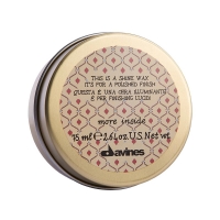 Фото Davines More Inside Shine Wax - Давинес Воск-блеск для глянцевого финиша, 75 мл