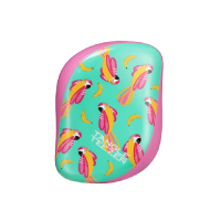 Фото Tangle Teezer Сompact Styler Paradise Bird - Тангл Тизер Расческа для всех типов волос