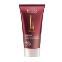 Фото Londa Professional Velvet Oil - Лонда Вельвет Ойл Профессиональное средство с аргановым маслом, 30 мл