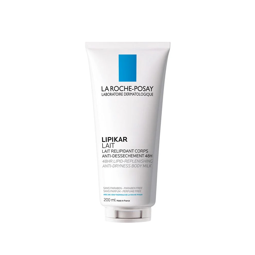 

La Roche-Posay Lipikar Lait Body Milk - Ля Рош-Позе Липикар Лейт Боди Милк Молочко для сухой кожи, 200 мл -