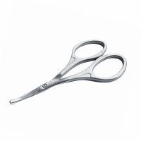 Фото Staleks Beauty & Care 10 Type 4 - Сталекс Ножницы для ногтей детские матовые, 21 мм