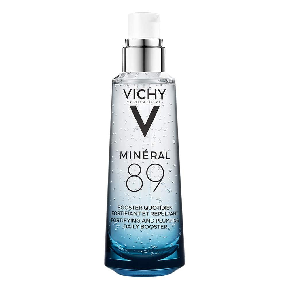 

Vichy Mineral 89 - Виши Минерал 89 Гель-сыворотка для всех типов кожи, 75 мл -