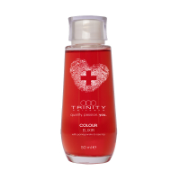 Фото Trinity Care Essentials Colour Elixir - Тринити Кейр Эссеншлс Колор Эликсир для окрашенных волос, 50 мл