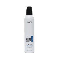 Фото Dewal Cosmetics Movie Style Mousse Cloud Paris - Деваль Муви Стайл Мусс для волос, 300 мл