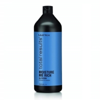 Фото Matrix Moisture Me Rich - Матрикс Мойсчер Ми Рич Шампунь увлажняющий, 1000 мл