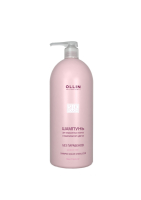 Фото Ollin Silk Touch  Оллин Силк Тач Бальзам для окрашенных волос Стабилизатор цвета 1000 мл