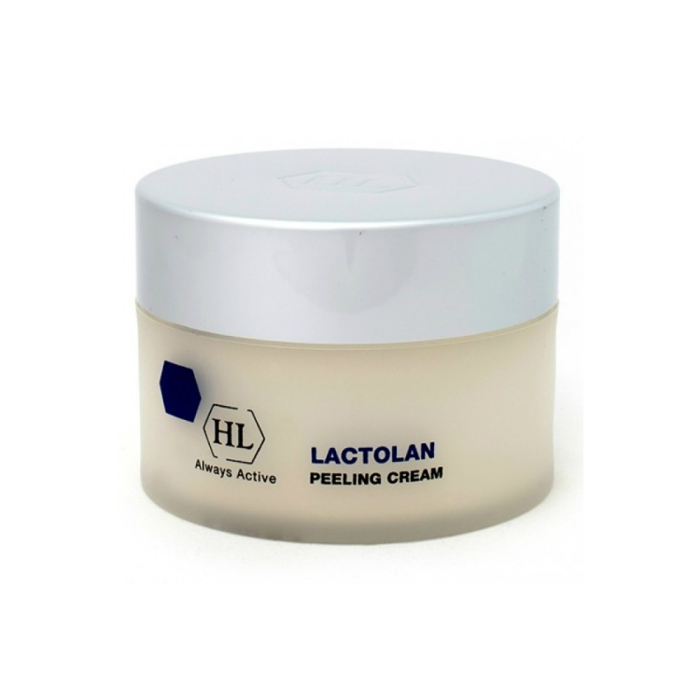 Holy Land Lactolan - Холи Ленд Лактолан Пилинг-крем для очищения, выравнивания и обновления кожи, 250 мл -