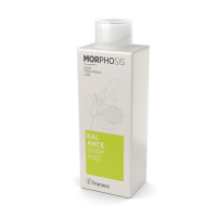 Фото Framesi Morphosis Balance Shampoo - Фрамези Морфозис Баланс Шампунь для решения проблем жирной кожи головы, 250 мл