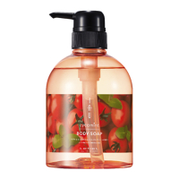 Фото Lebel Cosmetics Lycomint Body Soap - Лебел Освежающий гель для душа, 500 мл