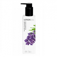 Фото Kinetics Skin Care - Кинетикс Скин Кэйр Лосьон увлажняющий для рук и тела "Лаванда и Ананас", 250 мл