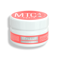 Фото Tefia Style.Up Matte Clay Strong Hold - Тефия Стайл Ап Матовая глина сильной фиксации, 75 мл