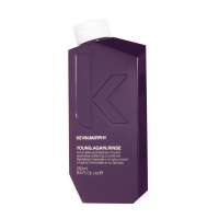 Фото Kevin Murphy Young.Again.Rinse - Кевин Мерфи Янг.Эгейн Бальзам для укрепления и восстановления длинных волос, 250 мл