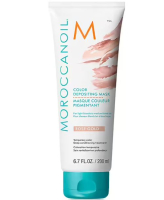 Фото Moroccanoil Color Depositing Mask ROSE GOLD - Мороканойл Тонирующая маска для волос "Розовое золото", 200 мл