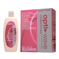 Фото Matrix Opti Wave - Матрикс Опти Вэйв Лосьон для химической завивки натуральных волос, 3 х 250 мл