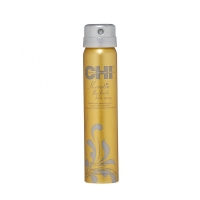 Фото Chi Keratin Flex Finish Hair Spray Чи Флекс Финиш Лак для волос Кератин средней фиксации с кератином 74 г