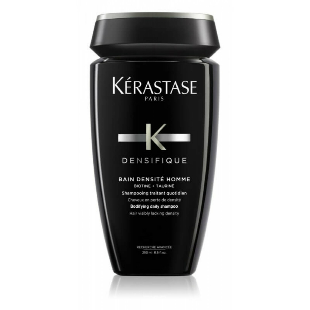 

Kerastase Densifique - Керастаз Денсифик Уплотняющий шампунь-ванна для мужчин, 250 мл -