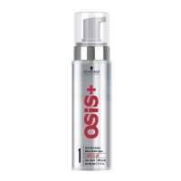 Фото Schwarzkopf Professional Osis+ Topped Up - Шварцкопф Осис Мусс для создания лёгкого объёма, 200 мл