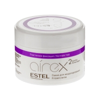 Фото Estel Airex - Эстель Айрекс Глина  для моделирования волос с матовым эффектом пластичной фиксации, 65 мл