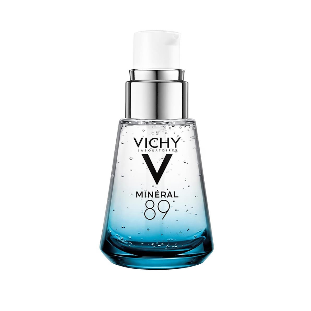 Vichy Mineral 89 - Виши Минерал 89 Гель-сыворотка для всех типов кожи, 30 мл -
