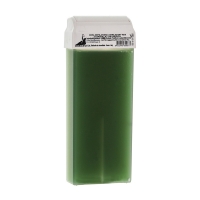 Фото Dolce Vita - Дольче Вита Воск в картридже Зеленый для всех типов кожи и средних по толщине волос, 100 мл
