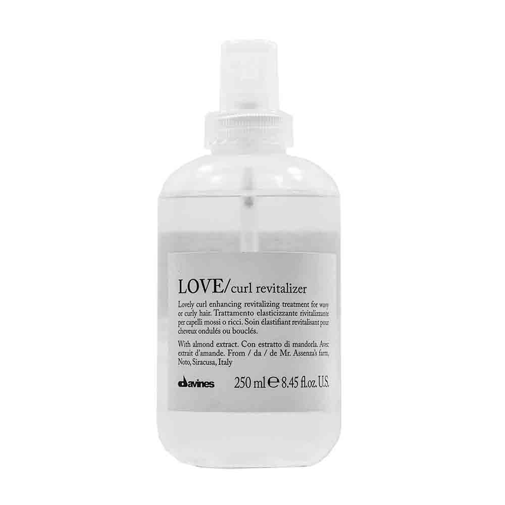 

Davines Essential Haircare LOVE/curl revitalizer - Давинес Ревиталайзер для усиления завитка, 250 мл -