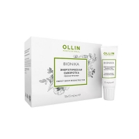 Фото Ollin Bionika Reconstructor - Оллин Бионика Энергетическая сыворотка-реконструктор, 10х15 мл