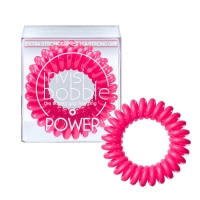 Фото Invisibobble Power Pinking of you - Инвизибабл Пауэр Резинка-браслет для волос розовая, 3 шт/уп
