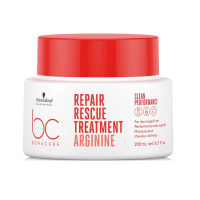 Фото Schwarzkopf Professional Bonacure Peptide Repair Rescue Treatment - Шварцкопф Маска восстанавливающая, 200 мл