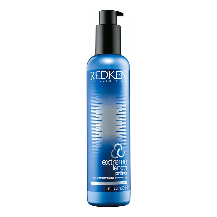 

Redken Extreme Length - Редкен Экстрем Ленгс Лосьон с биотином для ускорения роста волос, 150 мл -