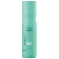 Фото Wella Professionals Invigo Volume Boost - Велла Инвиго Волюм Буст Шампунь для придания объема, 250 мл