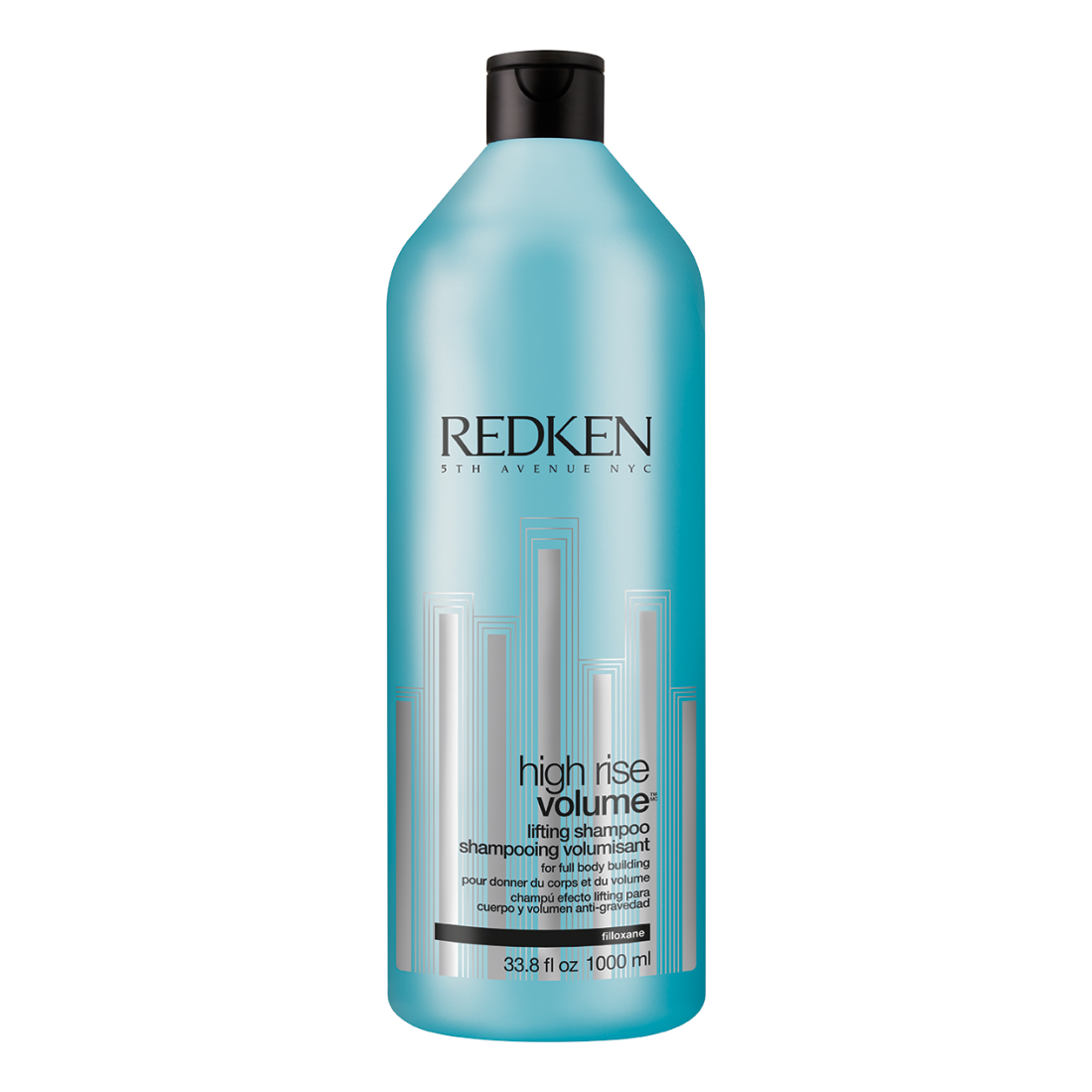 

Redken High Rise - Редкен Хай Райз Шампунь для объема у корней, 1000 мл -