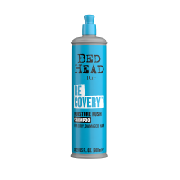 Фото Tigi Bed Нead Recovery - Тиджи Бэд Хэд Увлажняющий шампунь для сухих и поврежденных волос, 600 мл