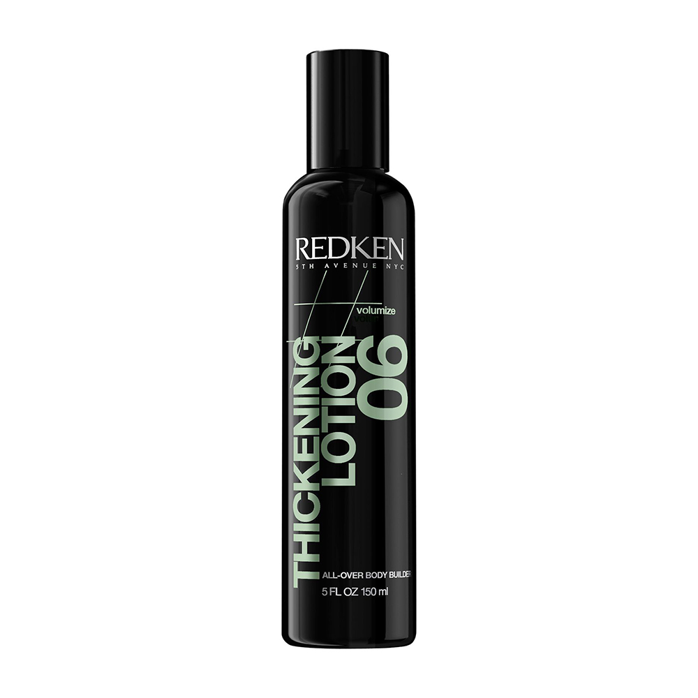 

Redken Thickening Lotion 06 - Редкен Уплотняющий лосьон для увеличения массы волос, 150 мл -