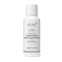 Фото Keune Care Satin Oil Conditioner - Кёнэ Кондиционер "Шёлковый уход", 80 мл