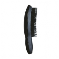 Фото Tangle Teezer The Ultimate Finishing Black - Тангл Тизер Ультимейт Расческа для волос с ручкой черная
