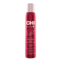 Фото Chi Rose Hip Oil Dry UV Protecting Oil - Чи Роуз Хип Ойл Драй Протектинг Сухое масло для поддержания цвета "Масло Дикой Розы", 150 г