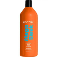 Фото Matrix Mega Sleek Shea Butter - Матрикс Мега Слик Шеа Баттер Шампунь для гладкости волос, 1000 мл
