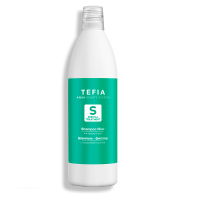 Фото Tefia Special Treatment Shampoo Filler with Hyaluronic Acid - Тефия Спешл Тритмент Шампунь-филлер с гиалуроновой кислотой, 1000 мл