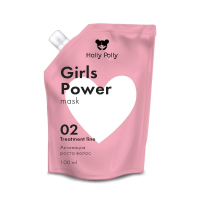 Фото Holly Polly Girls Power - Холли Полли Маска-активатор роста волос, 100 мл