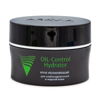 Фото Aravia Professional OIL-Control Hydrator - Аравия Крем увлажняющий для жирной и комбинированной кожи, 50 мл
