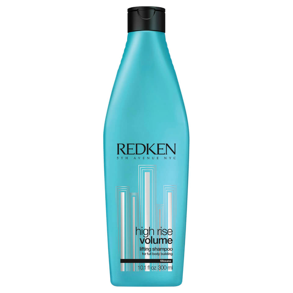 

Redken High Rise - Редкен Хай Райз Шампунь для объема у корней, 300 мл -