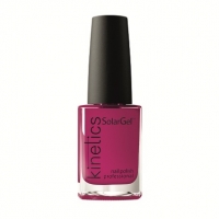 Фото Kinetics SolarGel Polish - Кинетикс Солар Гель Полиш Профессиональный гель-лак 384, 15 мл