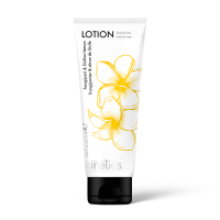 Фото Kinetics Skin Care - Кинетикс Скин Кэйр Лосьон увлажняющий для рук и тела "Франджипани и Сицилийский лимон", 75 мл