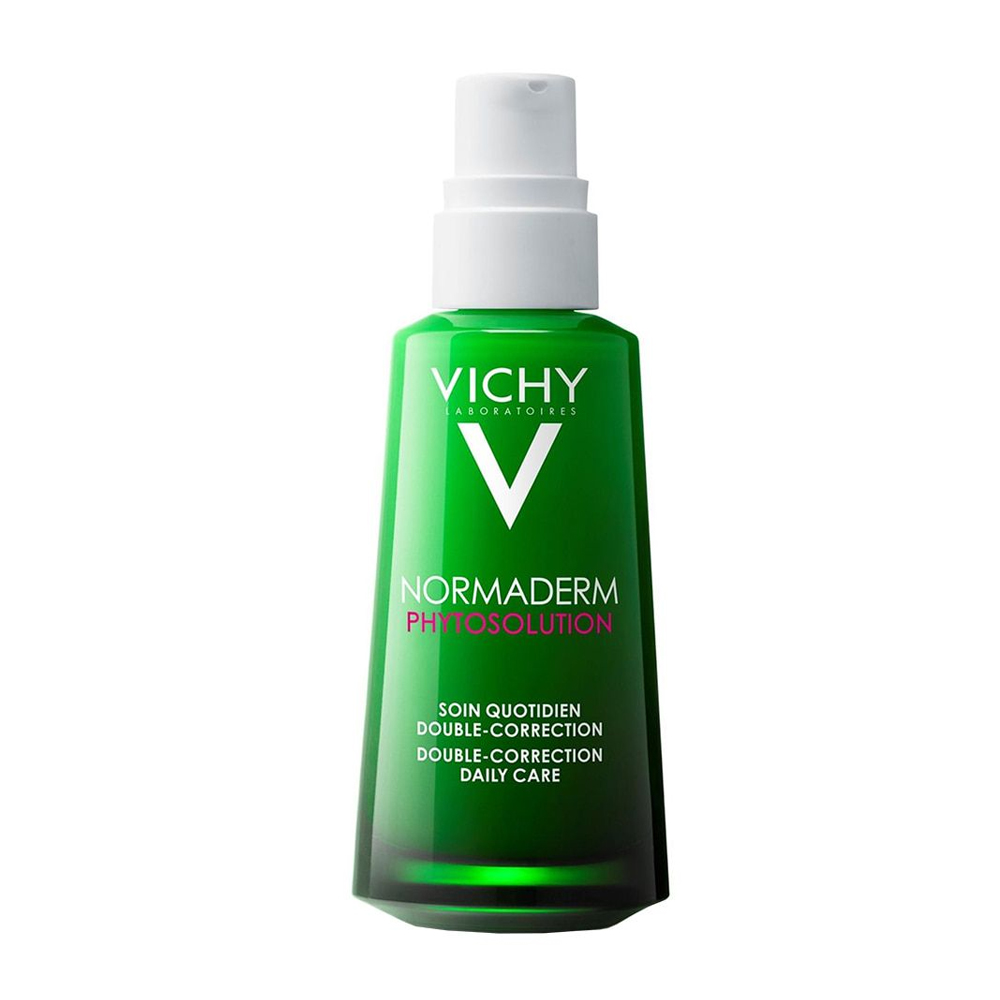 

Vichy Normaderm Phyitosolution - Виши Нормадерм Фитосолюшн Крем для лица для проблемной кожи, 50 мл -