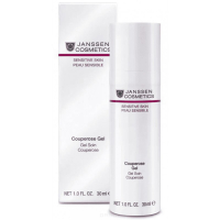 Фото Janssen Cosmetics Sensitive Skin Couperose Gel - Янссен Антикуперозный концентрат, 30 мл