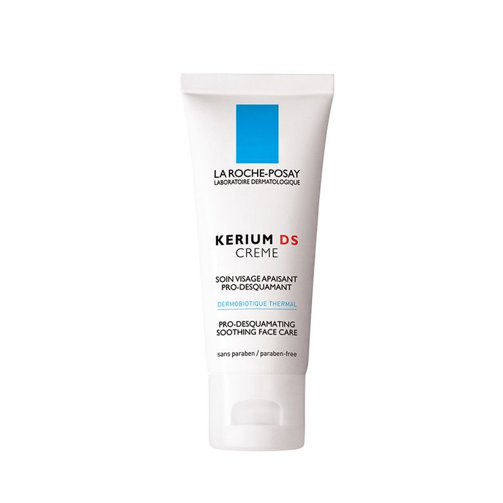 

La Roche-Posay Kerium DS Crème - Ля Рош-Позе Кериум ДС Крем для кожи, склонной к себорейному дерматиту, 40 мл -