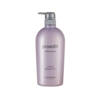 Фото Lebel Cosmetics Proedit Bounce Fit - Лебел Проэдит Бонс Фит Восстанавливающий шампунь для волос, 700 мл
