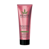 Фото Hempz Blushing Grapefruit & Raspberry Creme Хэмпз Блашинг Грейпфрут энд Рэсберри Крим Кондиционер для сохранения цвета и блеска окрашенных волос 265 мл
