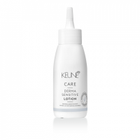 Фото Keune Care Derma Sensitive Lotion - Кёнэ Лосьон для чувствительной кожи головы, 75 мл