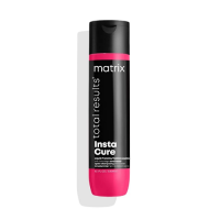 Фото Matrix Total Results Instacure - Матрикс Инстакюр Кондиционер профессиональный для восстановления волос с жидким протеином, 300 мл